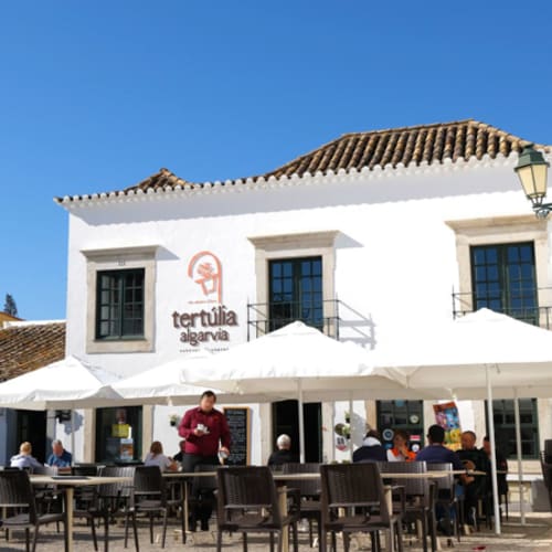 TERTÚLIA ALGARVIA, Faro