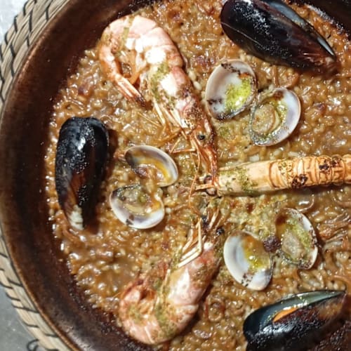 Arrocería Ànima, Barcelona