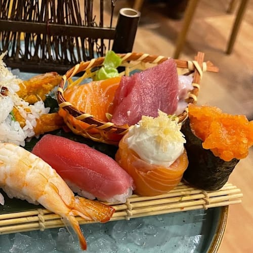 Sugoi Sushi, Colle di Val d'Elsa