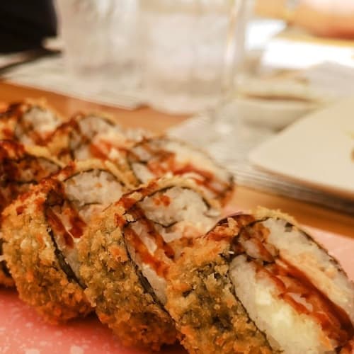 Sugoi Sushi, Colle di Val d'Elsa