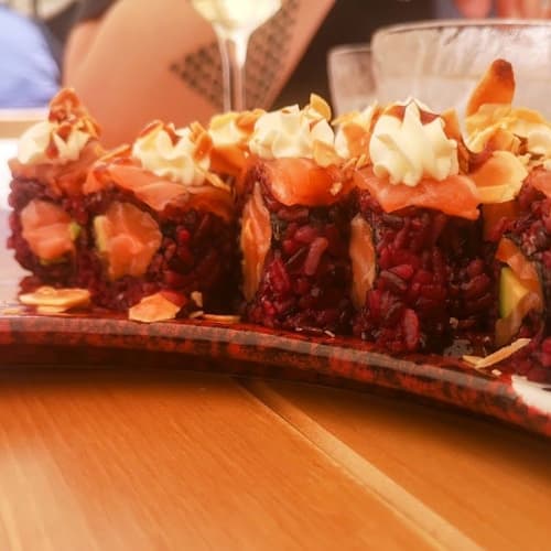 Sugoi Sushi, Colle di Val d'Elsa