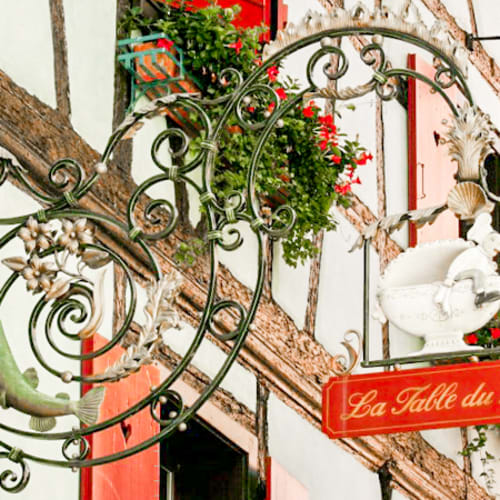 La Table du Gourmet, Riquewihr
