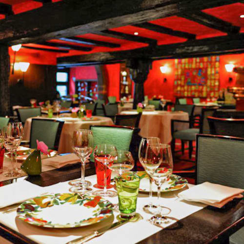 La Table du Gourmet, Riquewihr