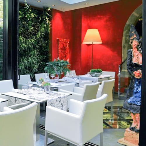La Table du Gourmet, Riquewihr