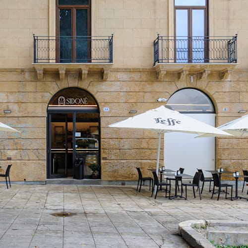 Sidone - Mercanti Del Gusto, Palermo
