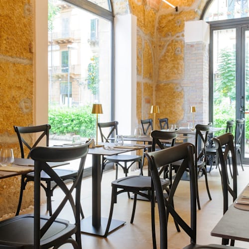 Sidone - Mercanti Del Gusto, Palermo
