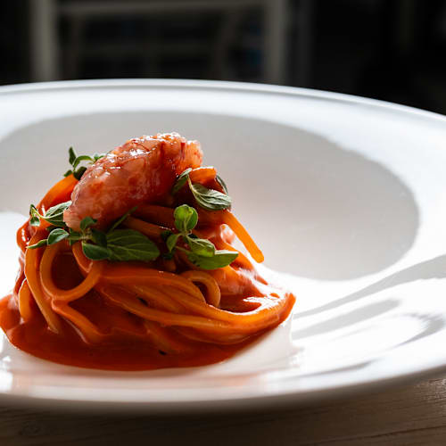 Pepe Nero, Capodimonte