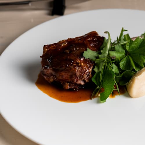 Pepe Nero, Capodimonte