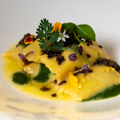 Pepe Nero, Capodimonte