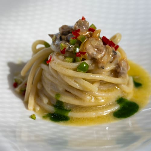 Pepe Nero, Capodimonte