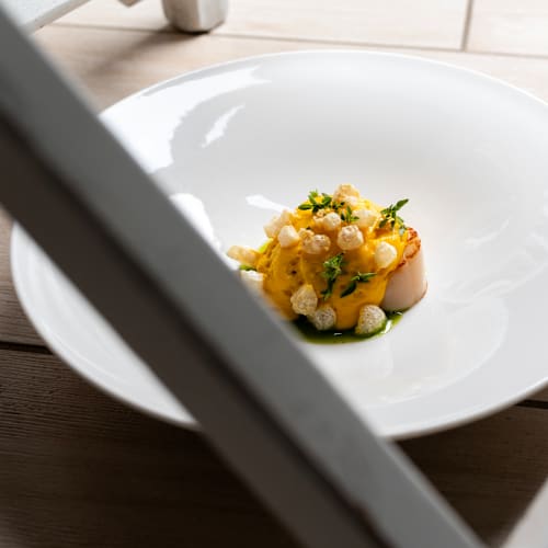 Pepe Nero, Capodimonte