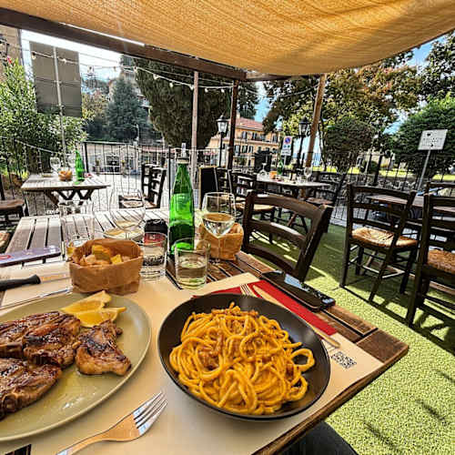 Ar Dente, Anguillara Sabazia