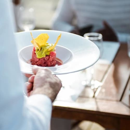 Ostras Restaurant, Marina di Pietrasanta