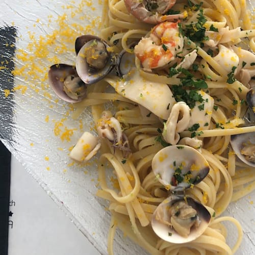 Ostras Restaurant, Marina di Pietrasanta