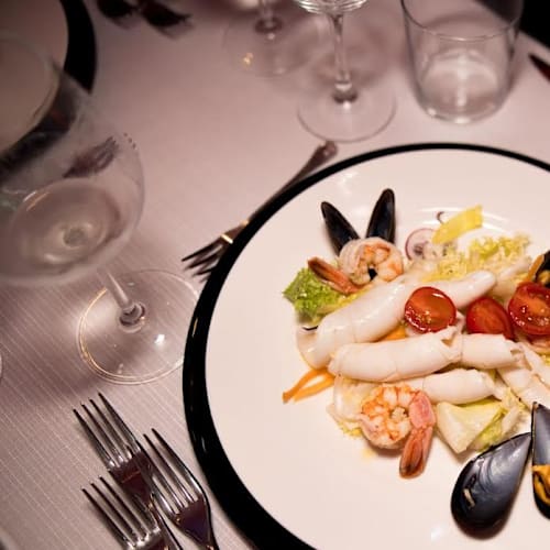 Ostras Restaurant, Marina di Pietrasanta