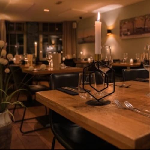 Restaurant De Kolk, Spaarndam Gem. Haarlem