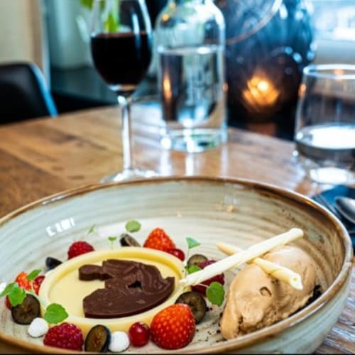 Restaurant De Kolk, Spaarndam Gem. Haarlem