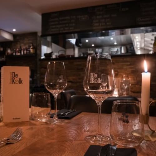 Restaurant De Kolk, Spaarndam Gem. Haarlem