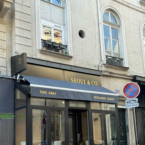 SEOUL&CO., Paris