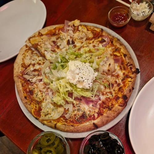 Urban Pizza, Albufeira