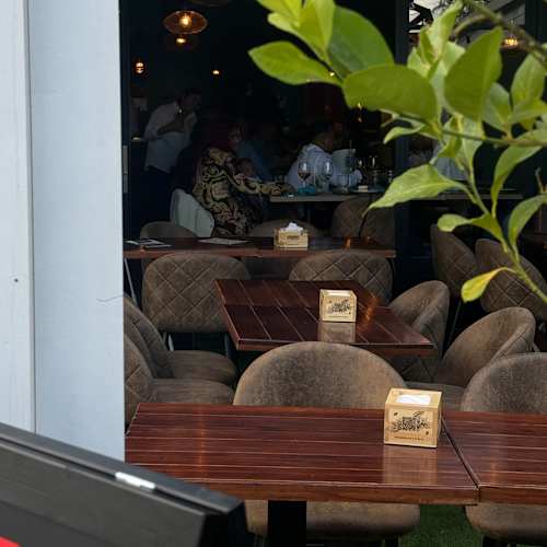 Palermo, Majadahonda