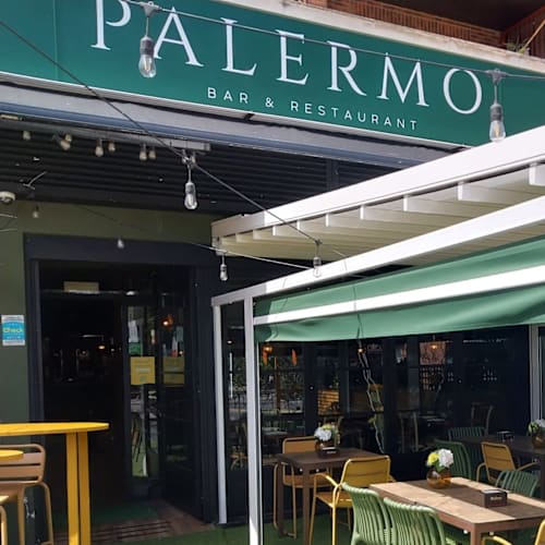 Palermo, Majadahonda