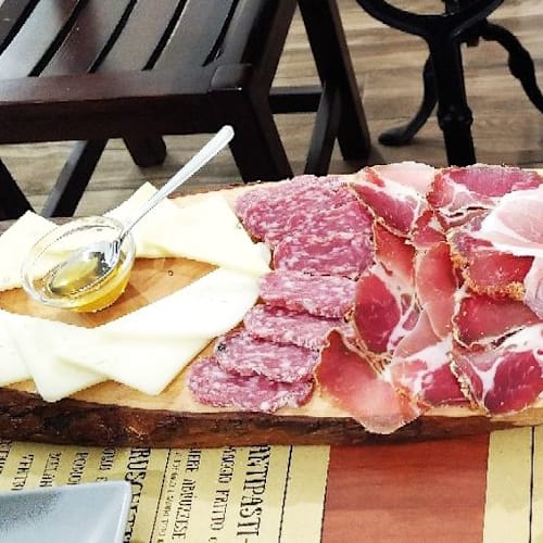 Arrosticinando Portuense, Roma