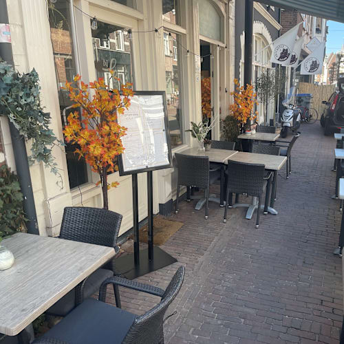 Bij Lex, Zeist