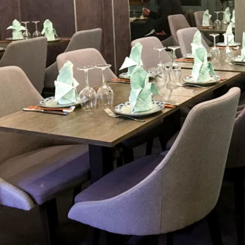 Royal Fata, Paris
