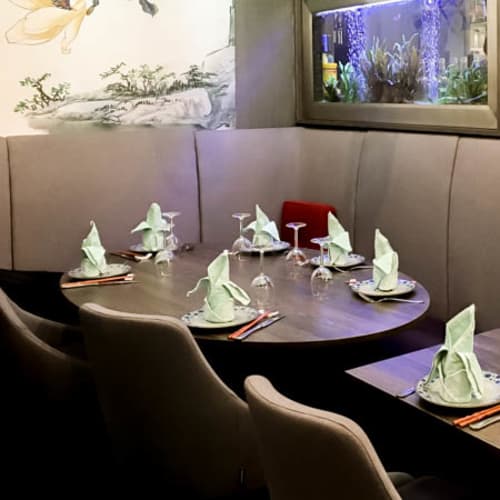 Royal Fata, Paris