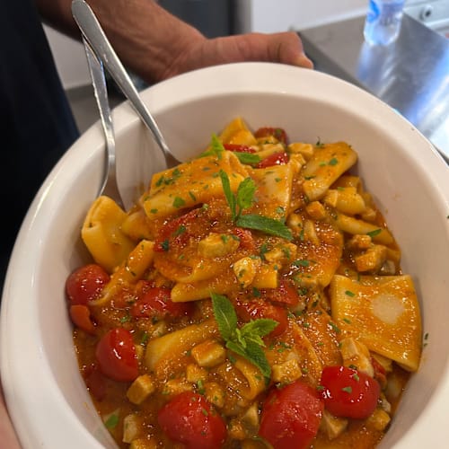 Bistrot Crisalva, Siracusa
