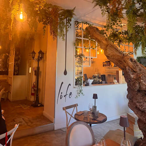 LIFE Ristorante Sano, Genova