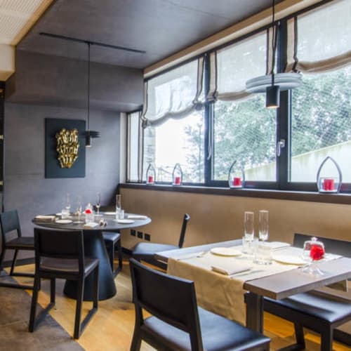 La Cucina Relais San Vigilio, Bergamo