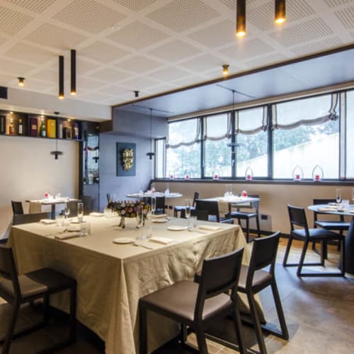 La Cucina Relais San Vigilio, Bergamo