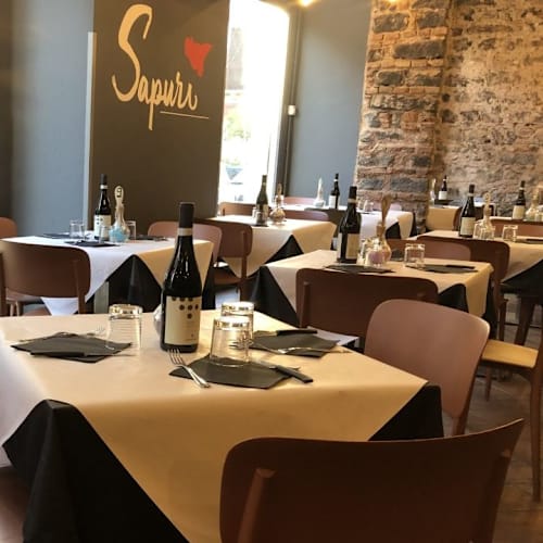 Trattoria Sapuri, Catania