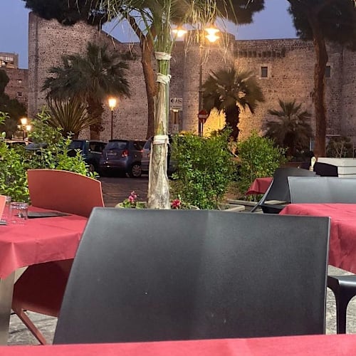 Trattoria Sapuri, Catania