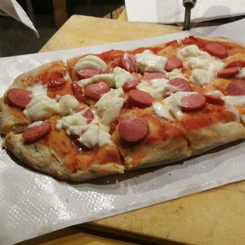 Studio 73  Pinseria Pizzeria Bar, Santa Lucia