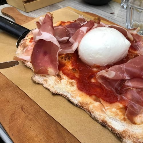 Studio 73  Pinseria Pizzeria Bar, Santa Lucia