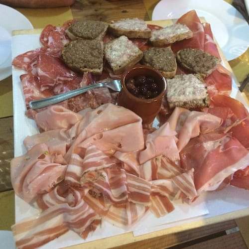 Studio 73  Pinseria Pizzeria Bar, Santa Lucia