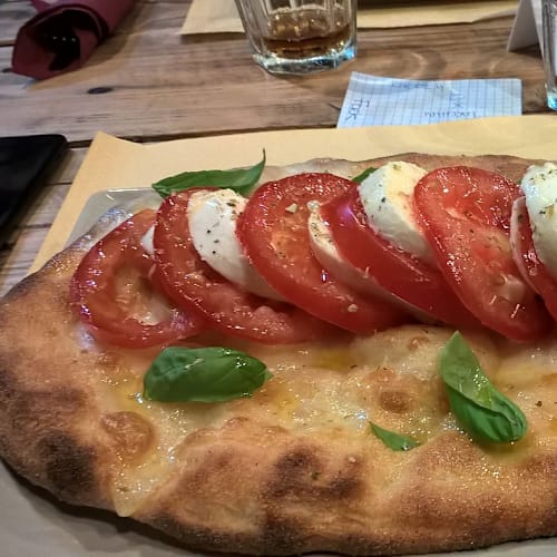 Studio 73  Pinseria Pizzeria Bar, Santa Lucia