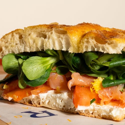 MIGARBA La schiacciata, Bologna