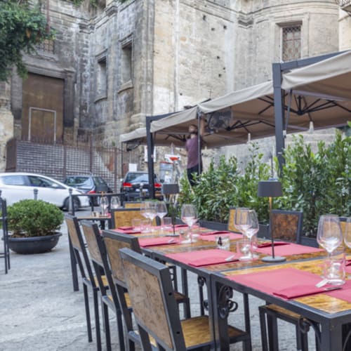 Deca Bistrot, Palermo