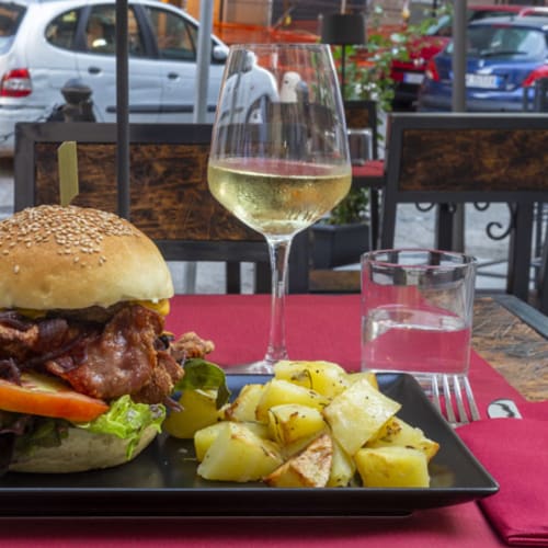 Deca Bistrot, Palermo