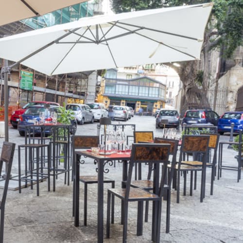 Deca Bistrot, Palermo