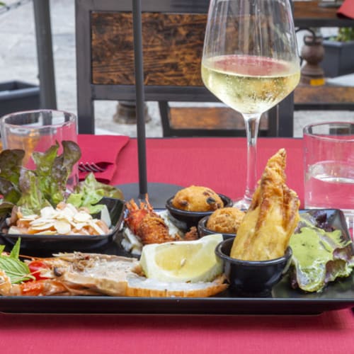 Deca Bistrot, Palermo