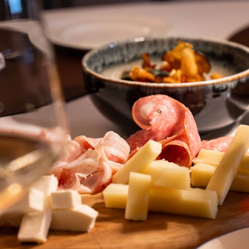 Convivio Bistrot, Creazzo