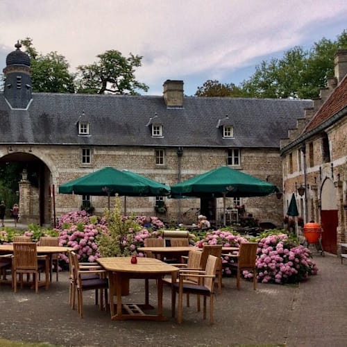 Brasserie Schaloen, Schin op Geul