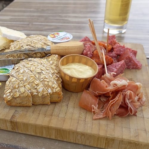Brasserie Schaloen, Schin op Geul