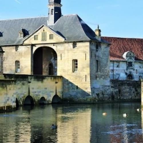 Brasserie Schaloen, Schin op Geul