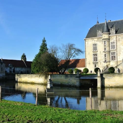 Brasserie Schaloen, Schin op Geul